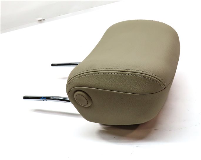 Thumbnail 3: 2018-2020 Q5 SQ5 FY 80A FRONT LEFT DRIVER HEAD REST HEADREST (Beige)
