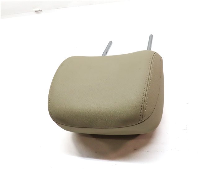 Thumbnail 4: 2018-2020 Q5 SQ5 FY 80A FRONT LEFT DRIVER HEAD REST HEADREST (Beige)