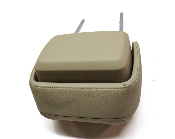 Thumbnail 5: 2018-2020 Q5 SQ5 FY 80A FRONT LEFT DRIVER HEAD REST HEADREST (Beige)