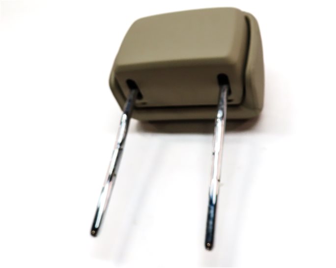 Thumbnail 9: 2018-2020 Q5 SQ5 FY 80A FRONT LEFT DRIVER HEAD REST HEADREST (Beige)