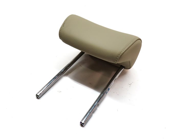 Thumbnail 1: 2018-2020 AUDI Q5 SQ5 FY 80A REAR CENTER SEAT HEAD REST HEADREST (Beige)
