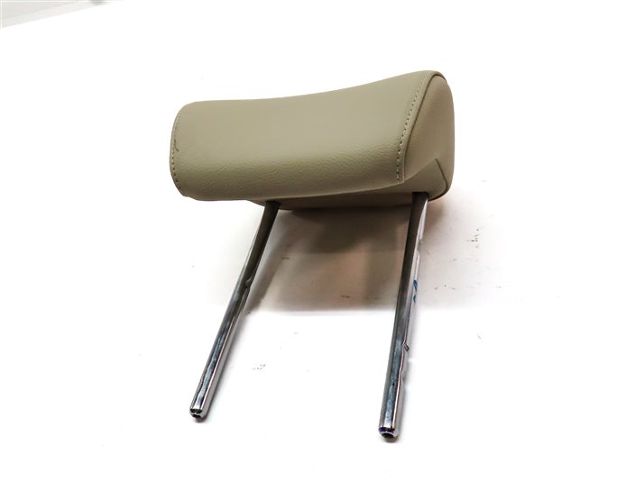 Thumbnail 2: 2018-2020 AUDI Q5 SQ5 FY 80A REAR CENTER SEAT HEAD REST HEADREST (Beige)