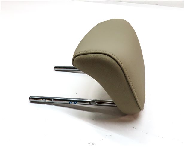 Thumbnail 3: 2018-2020 AUDI Q5 SQ5 FY 80A REAR CENTER SEAT HEAD REST HEADREST (Beige)