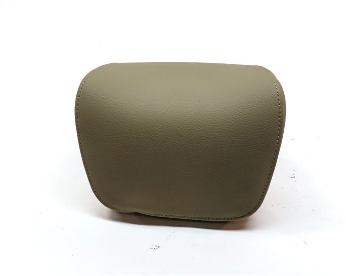 Thumbnail 4: 2018-2020 AUDI Q5 SQ5 FY 80A REAR CENTER SEAT HEAD REST HEADREST (Beige)