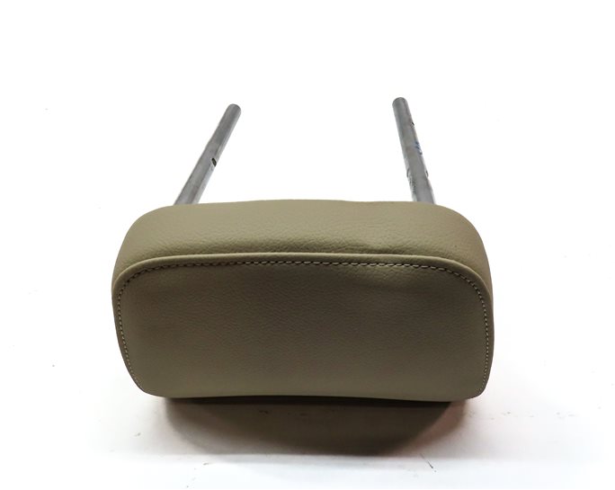 Thumbnail 5: 2018-2020 AUDI Q5 SQ5 FY 80A REAR CENTER SEAT HEAD REST HEADREST (Beige)