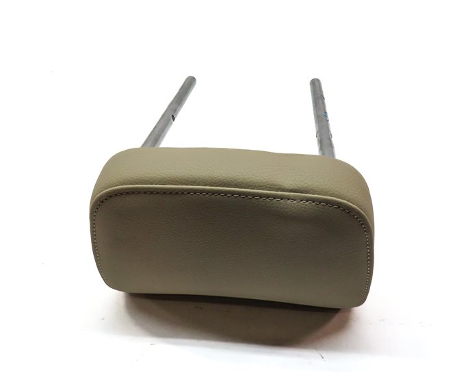 Thumbnail 6: 2018-2020 AUDI Q5 SQ5 FY 80A REAR CENTER SEAT HEAD REST HEADREST (Beige)