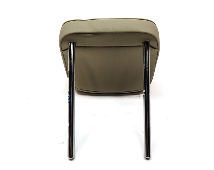 Thumbnail 7: 2018-2020 AUDI Q5 SQ5 FY 80A REAR CENTER SEAT HEAD REST HEADREST (Beige)