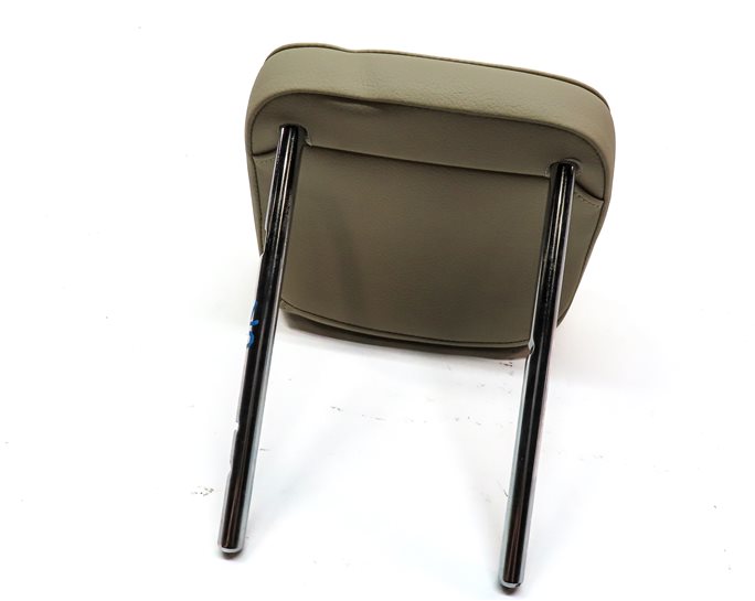 Thumbnail 8: 2018-2020 AUDI Q5 SQ5 FY 80A REAR CENTER SEAT HEAD REST HEADREST (Beige)