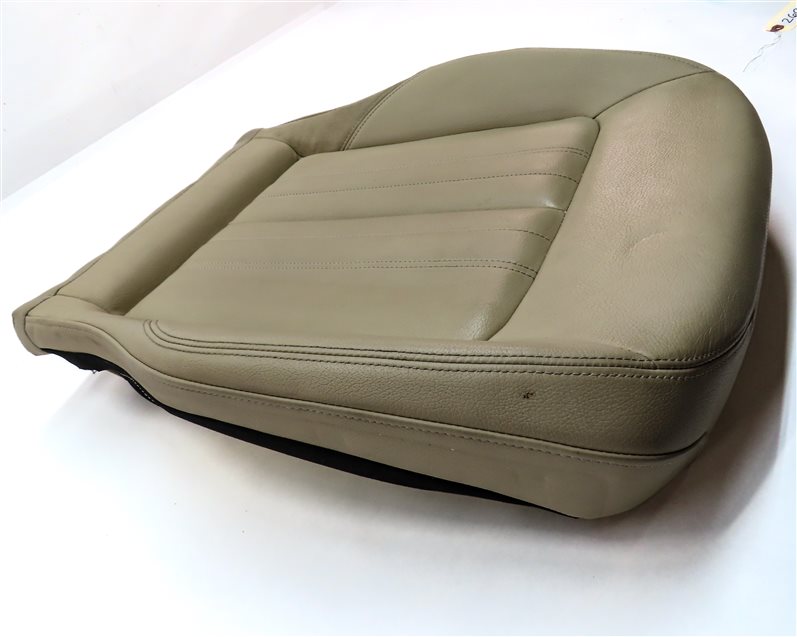 Thumbnail 4: 2019 AUDI Q5 (FY 80A) FRONT RIGHT PASSENGER LOWER HEATED MEMORY CUSHION (Beige)