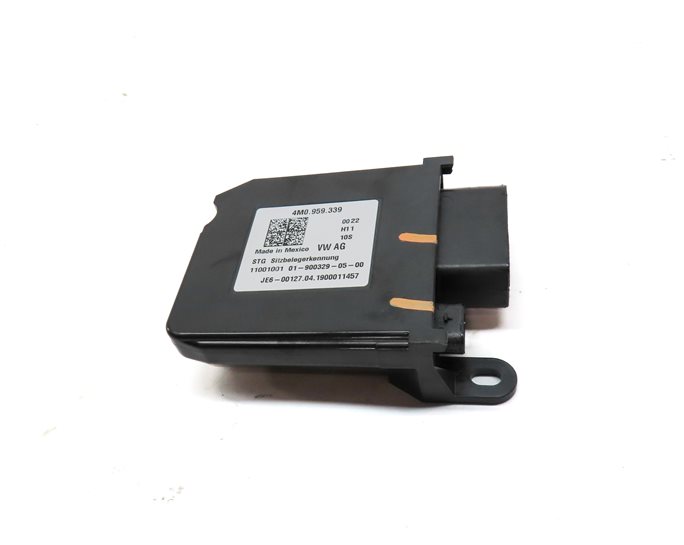 Thumbnail 2: 2019 AUDI Q5 (FY 80A) FRONT RIGHT PASSENGER SEAT OCCUPANCY WEIGHT SENSOR MODULE