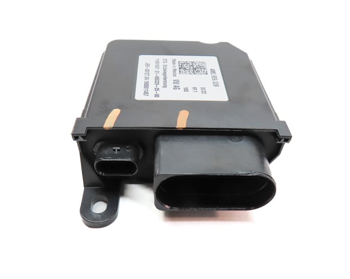 Thumbnail 3: 2019 AUDI Q5 (FY 80A) FRONT RIGHT PASSENGER SEAT OCCUPANCY WEIGHT SENSOR MODULE