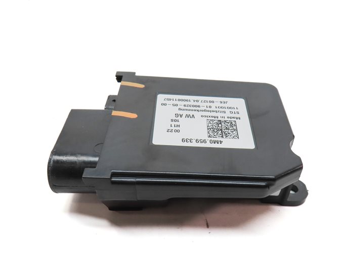 Thumbnail 4: 2019 AUDI Q5 (FY 80A) FRONT RIGHT PASSENGER SEAT OCCUPANCY WEIGHT SENSOR MODULE