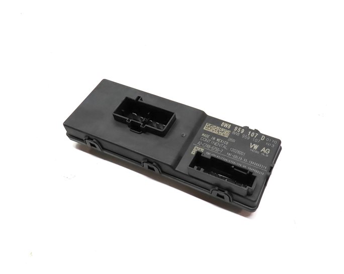 2019 AUDI Q5 (FY 80A) REAR TRUNK HATCH TAILGATE LID CONTROL MODULE