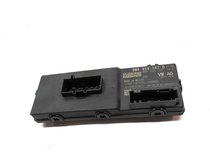 Thumbnail 2: 2019 AUDI Q5 (FY 80A) REAR TRUNK HATCH TAILGATE LID CONTROL MODULE