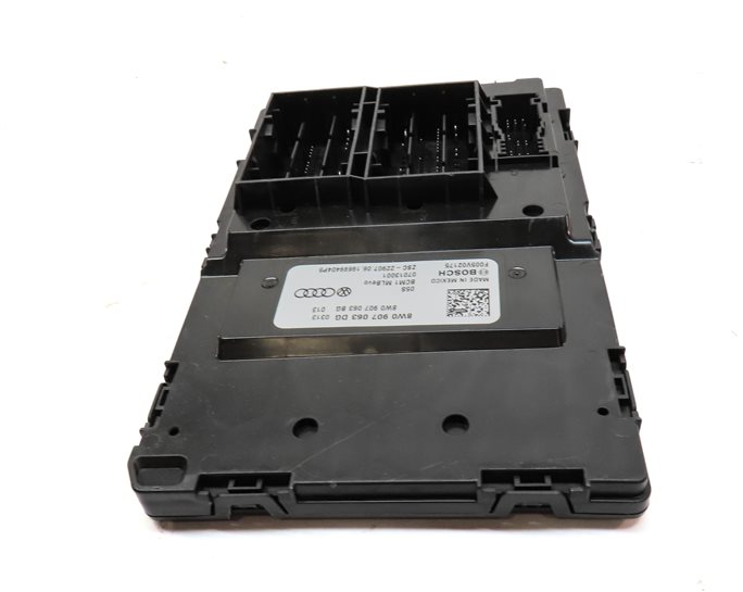 Thumbnail 4: 2019 AUDI Q5 (FY 80A) 2.0L (DJYA) ENGINE ONBOARD POWER SUPPLY CONTROL MODULE