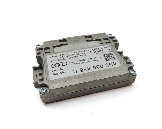 Thumbnail 4: 2019 AUDI Q5 (FY 80A) RADIO STEREO ANTENNA AMPLIFIER CONTROL MODULE