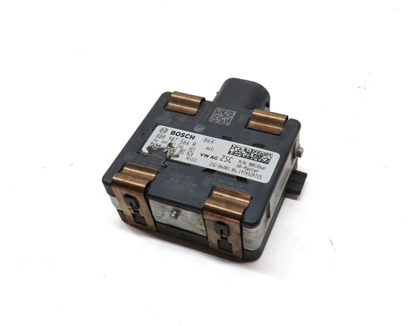 Thumbnail 1: 18-23 AUDI Q5 SQ5 (FY 80A) RIGHT PASSENGER BLIND SPOT RADAR SENSOR MODULE MASTER