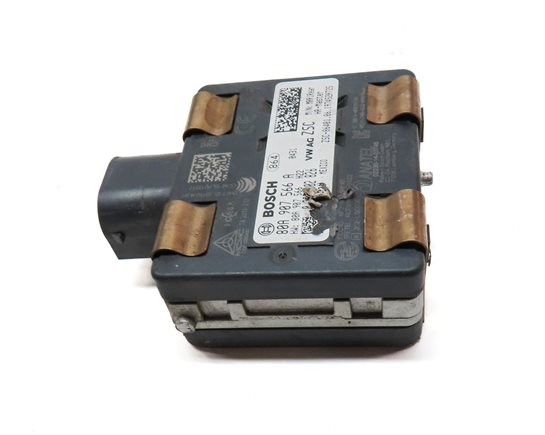 Thumbnail 3: 18-23 AUDI Q5 SQ5 (FY 80A) RIGHT PASSENGER BLIND SPOT RADAR SENSOR MODULE MASTER