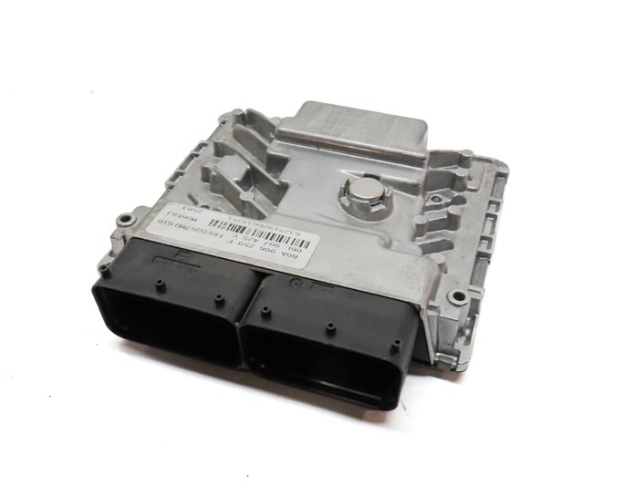 2018-2020 AUDI Q5 (FY 80A) 2.0L DJYA GAS TURBO ENGINE CONTROL MODULE ECM BCM