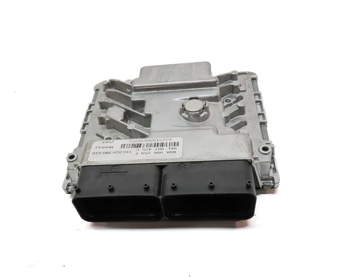 Thumbnail 2: 2018-2020 AUDI Q5 (FY 80A) 2.0L DJYA GAS TURBO ENGINE CONTROL MODULE ECM BCM
