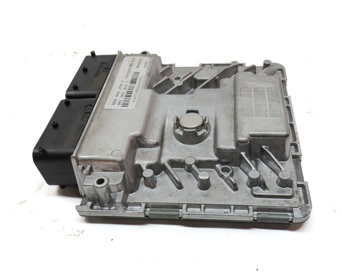 Thumbnail 3: 2018-2020 AUDI Q5 (FY 80A) 2.0L DJYA GAS TURBO ENGINE CONTROL MODULE ECM BCM
