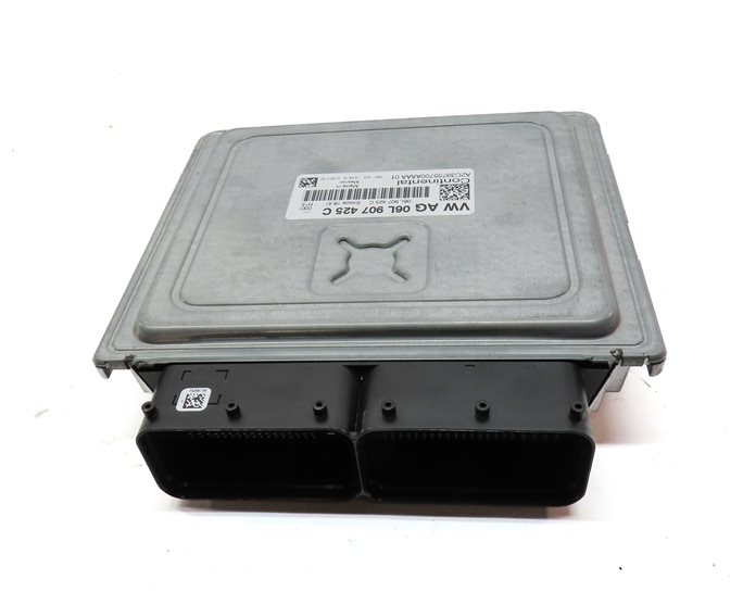 Thumbnail 5: 2018-2020 AUDI Q5 (FY 80A) 2.0L DJYA GAS TURBO ENGINE CONTROL MODULE ECM BCM