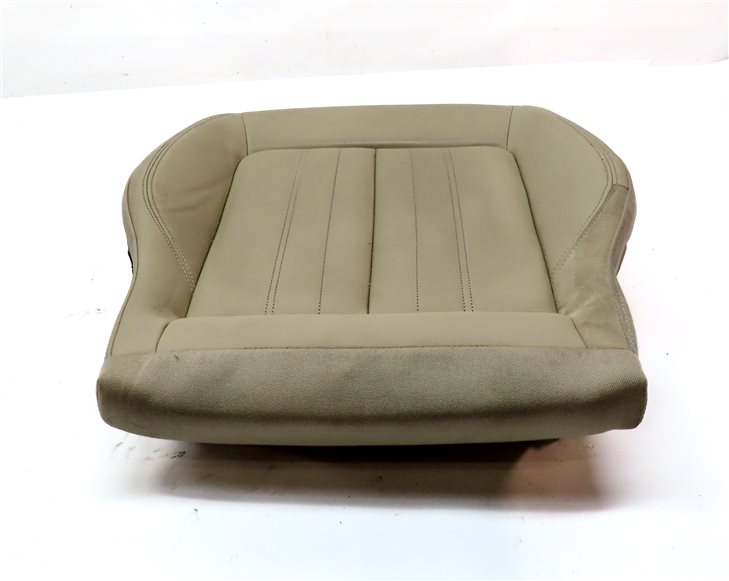 Thumbnail 5: 2019 AUDI Q5 (FY 80A) FRONT LEFT DRIVER LOWER MEMORY HEATED SEAT CUSHION (Beige)