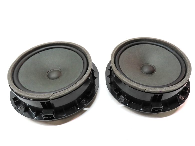Thumbnail 9: 2019 AUDI Q5 (FY 80A) STEREO SOUND SYSTEM DOOR SPEAKER SUBWOOFER SET/6