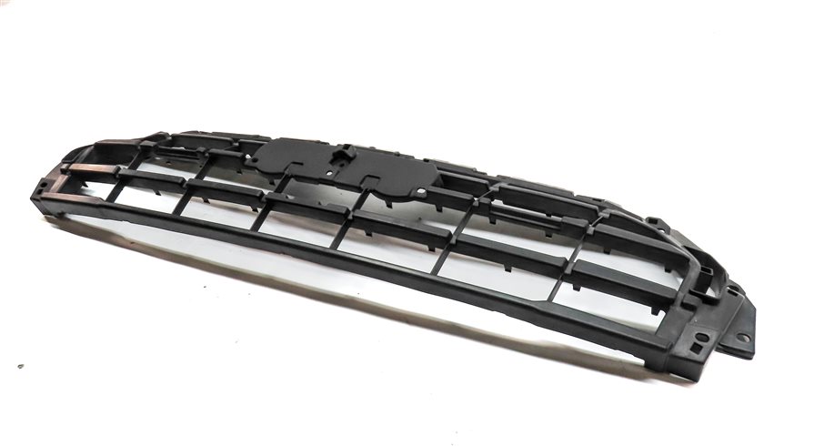 Thumbnail 1: 2019 AUDI Q5 (FY 80A) FRONT CENTER GRILLE REINFORCEMENT BACKING MOUNT
