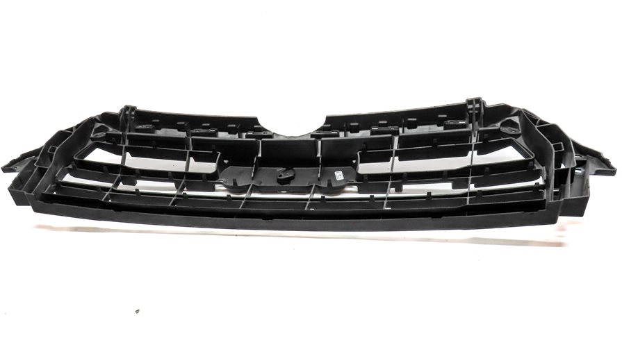Thumbnail 6: 2019 AUDI Q5 (FY 80A) FRONT CENTER GRILLE REINFORCEMENT BACKING MOUNT
