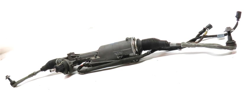 Thumbnail 2: 2018-2023 AUDI Q5 SQ5 (FY 80A) POWER STEERING GEAR RACK & PINION