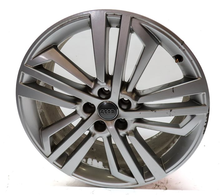 2018-2020 AUDI Q5 (FY 80A) 20x8 ALUMINUM ALLOY 5-TRIPLE SPOKE WHEEL RIM