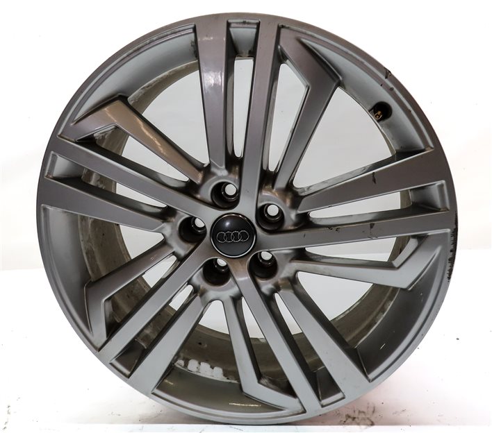 Thumbnail 2: 2018-2020 AUDI Q5 (FY 80A) 20x8 ALUMINUM ALLOY 5-TRIPLE SPOKE WHEEL RIM