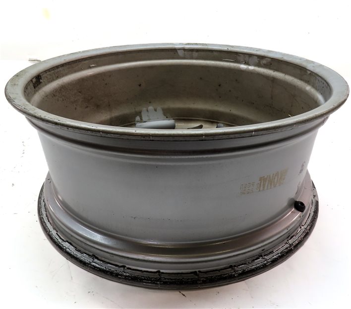 Thumbnail 3: 2018-2020 AUDI Q5 (FY 80A) 20x8 ALUMINUM ALLOY 5-TRIPLE SPOKE WHEEL RIM