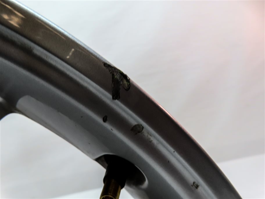 Thumbnail 7: 2018-2020 AUDI Q5 (FY 80A) 20x8 ALUMINUM ALLOY 5-TRIPLE SPOKE WHEEL RIM
