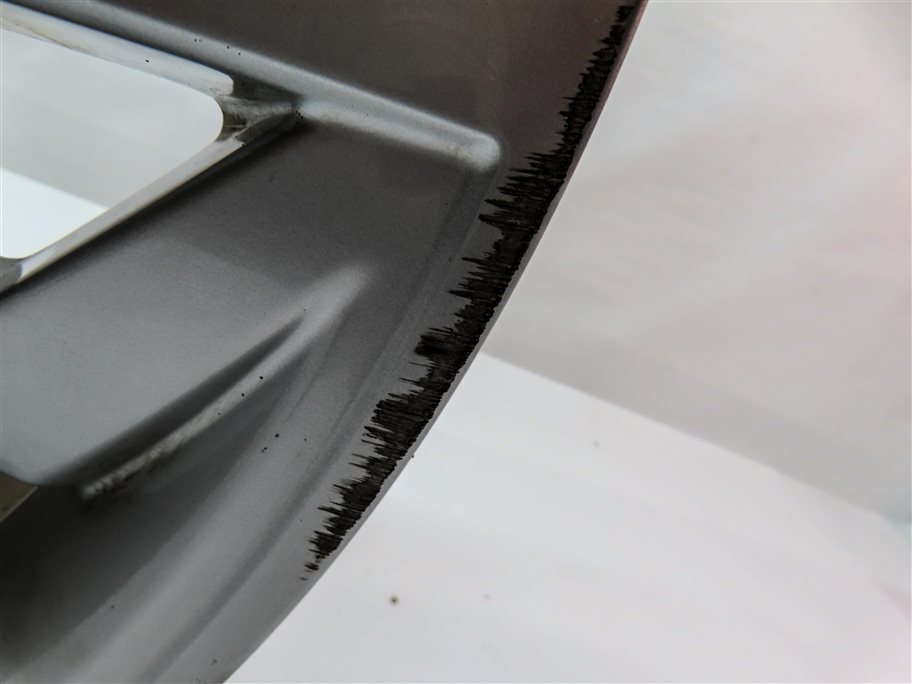 Thumbnail 8: 2018-2020 AUDI Q5 (FY 80A) 20x8 ALUMINUM ALLOY 5-TRIPLE SPOKE WHEEL RIM