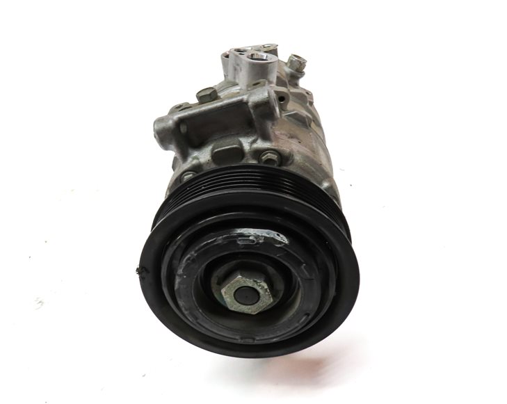 Thumbnail 2: 2018-2020 AUDI Q5 (FY 80A) HVAC A/C COMPRESSOR (w/o HYBRID)