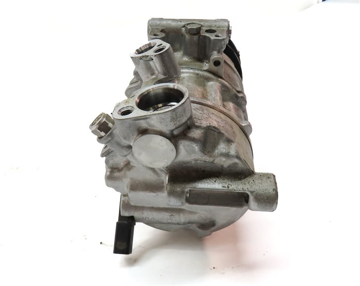 Thumbnail 4: 2018-2020 AUDI Q5 (FY 80A) HVAC A/C COMPRESSOR (w/o HYBRID)