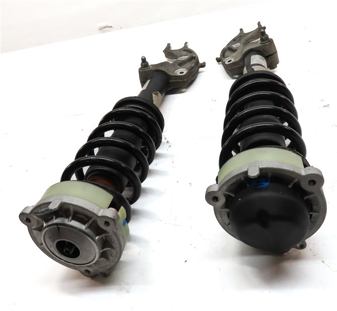 Thumbnail 5: 2018-2023 AUDI Q5 (FY 80A) FRONT LEFT & RIGHT SUSPENSION SHOCK STRUT SET-2