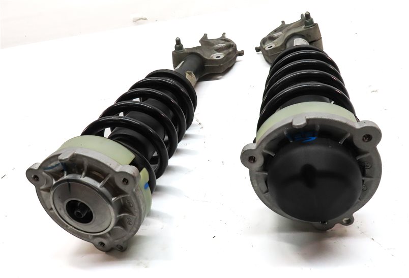 Thumbnail 6: 2018-2023 AUDI Q5 (FY 80A) FRONT LEFT & RIGHT SUSPENSION SHOCK STRUT SET-2