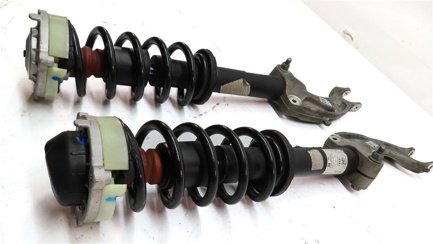 Thumbnail 7: 2018-2023 AUDI Q5 (FY 80A) FRONT LEFT & RIGHT SUSPENSION SHOCK STRUT SET-2