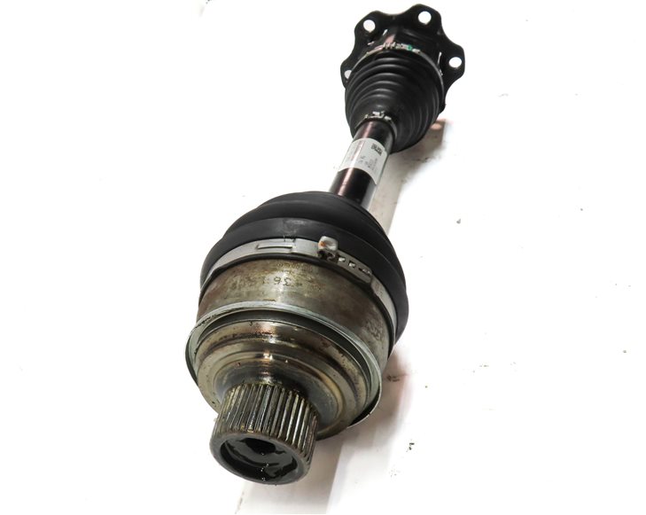 Thumbnail 4: 2018-2023 AUDI Q5 (FY 80A) FRONT LEFT DRIVER or RIGHT PASSENGER CV AXLE SHAFT