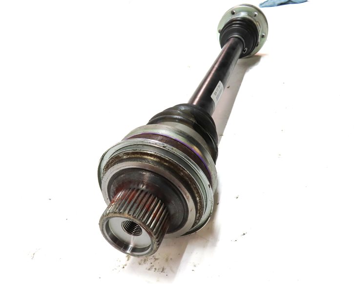 Thumbnail 4: 2018-2023 AUDI Q5 (FY 80A) REAR RIGHT PASSENGER SIDE CV AXLE SHAFT