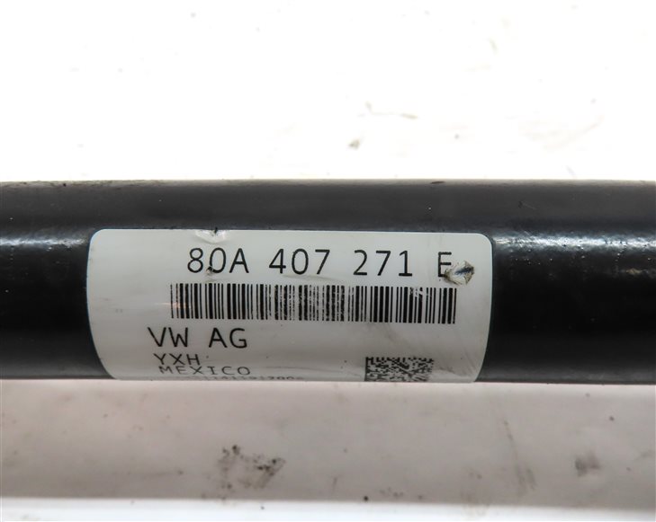 Thumbnail 5: 2018-2023 AUDI Q5 (FY 80A) FRONT LEFT DRIVER or RIGHT PASSENGER CV AXLE SHAFT