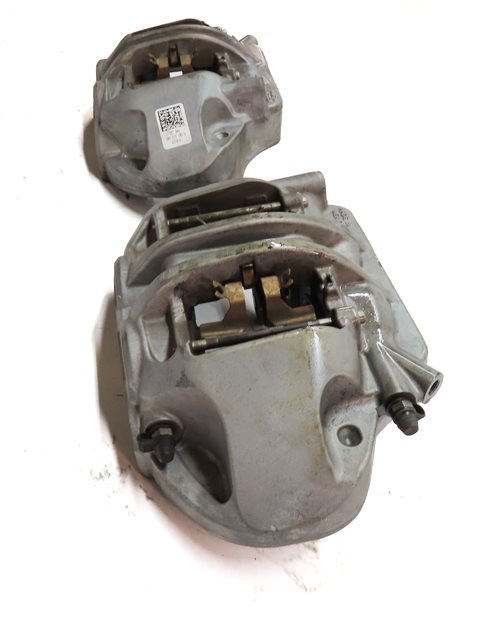 Thumbnail 3: 2018-2023 AUDI Q5 (FY 80A) FRONT LEFT & RIGHT ABS DISC BRAKE CALIPER SET-2