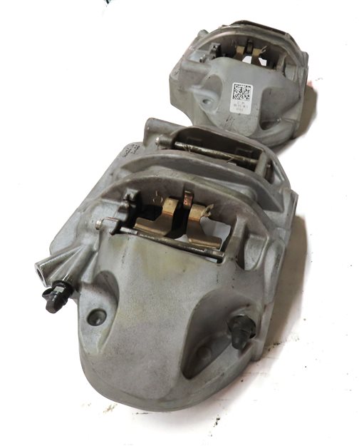 Thumbnail 4: 2018-2023 AUDI Q5 (FY 80A) FRONT LEFT & RIGHT ABS DISC BRAKE CALIPER SET-2