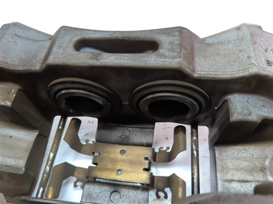 Thumbnail 8: 2018-2023 AUDI Q5 (FY 80A) FRONT LEFT & RIGHT ABS DISC BRAKE CALIPER SET-2