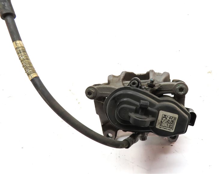 Thumbnail 5: 2018-2020 AUDI Q5 (FY 80A) REAR RIGHT PASSENGER BRAKE CALIPER w/ ACTUATOR MOTOR