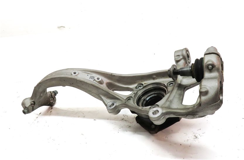 Thumbnail 2: 2018-2023 AUDI Q5 SQ5 (FY 80A) FRONT LEFT DRIVER SPINDLE KNUCKLE WHEEL HUB