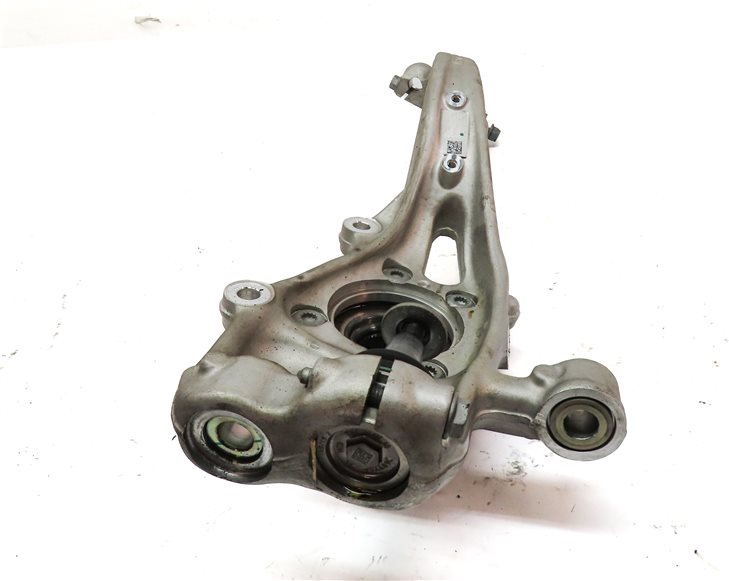 Thumbnail 3: 2018-2023 AUDI Q5 SQ5 (FY 80A) FRONT LEFT DRIVER SPINDLE KNUCKLE WHEEL HUB